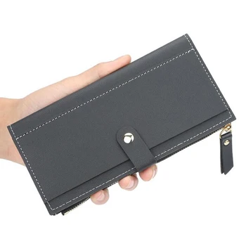 2019 women's wallet Long PU Red Wallet porte feuille femme Female Purse Clutch Money woman Wallet billetera mujer
2019 women's wallet Long PU Red Wallet porte feuille femme Female Purse Clutch Money woman Wallet billetera mujer