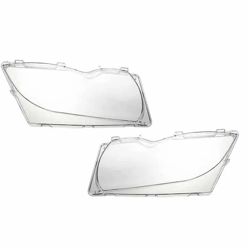 2pcs Car Headlight Shell Clear Light Lens Cover Right / Left Side Headlamp Shell Cover For BMW E46 3-series 4DR 2001-2005
2pcs Car Headlight Shell Clear Light Lens Cover Right / Left Side Headlamp Shell Cover For BMW E46 3-series 4DR 2001-2005