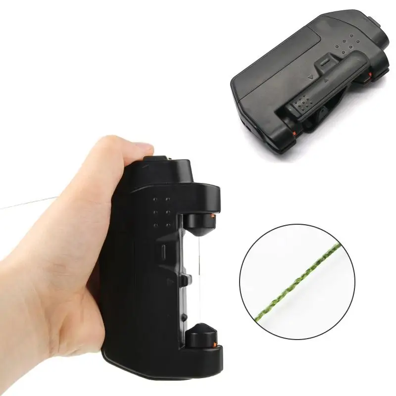 Electric Fishing Hook Knotting Tool Knotting Machine Fishing Bobbin Winder Fishing Accessories Electric Kontter GT/PR/FG Knot
Electric Fishing Hook Knotting Tool Knotting Machine Fishing Bobbin Winder Fishing Accessories Electric Kontter GT/PR/FG Knot