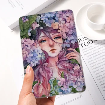Ipad 2 3 4 White Leather PU Hard Back Case Girl Flower Set Cover Protective For 2020 iPad Pro 11 12.9 10.5 7.9 inch Mini 1 2 3 5
Ipad 2 3 4 White Leather PU Hard Back Case Girl Flower Set Cover Protective For 2020 iPad Pro 11 12.9 10.5 7.9 inch Mini 1 2 3 5
