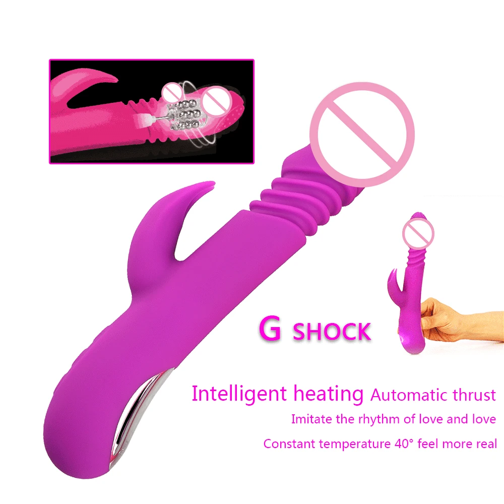 Фаллоимитатор С Вращающимися Кончиком