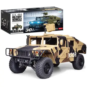 HG P408 RC Car 1:10 2.4Ghz RC Car 4WD Military Crawler RC Vehicle w/o Radio Control Car in Camouflage Yellow Color 
HG P408 RC Car 1:10 2.4Ghz RC Car 4WD Military Crawler RC Vehicle w/o Radio Control Car in Camouflage Yellow Color