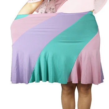 Babbytoro Skirt Patchwork Skirt Women 2020 Summer New Women's Skirts Plus Size Skirts Womens Knee Length
Babbytoro Skirt Patchwork Skirt Women 2020 Summer New Women's Skirts Plus Size Skirts Womens Knee Length