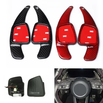 For Audi A5 S3 S5 S6 SQ5 RS3 RS6 RS7 Paddle Shift Steering Wheel 2015 2016 2017 2018 Shifter Paddles Car Accessories 
For Audi A5 S3 S5 S6 SQ5 RS3 RS6 RS7 Paddle Shift Steering Wheel 2015 2016 2017 2018 Shifter Paddles Car Accessories