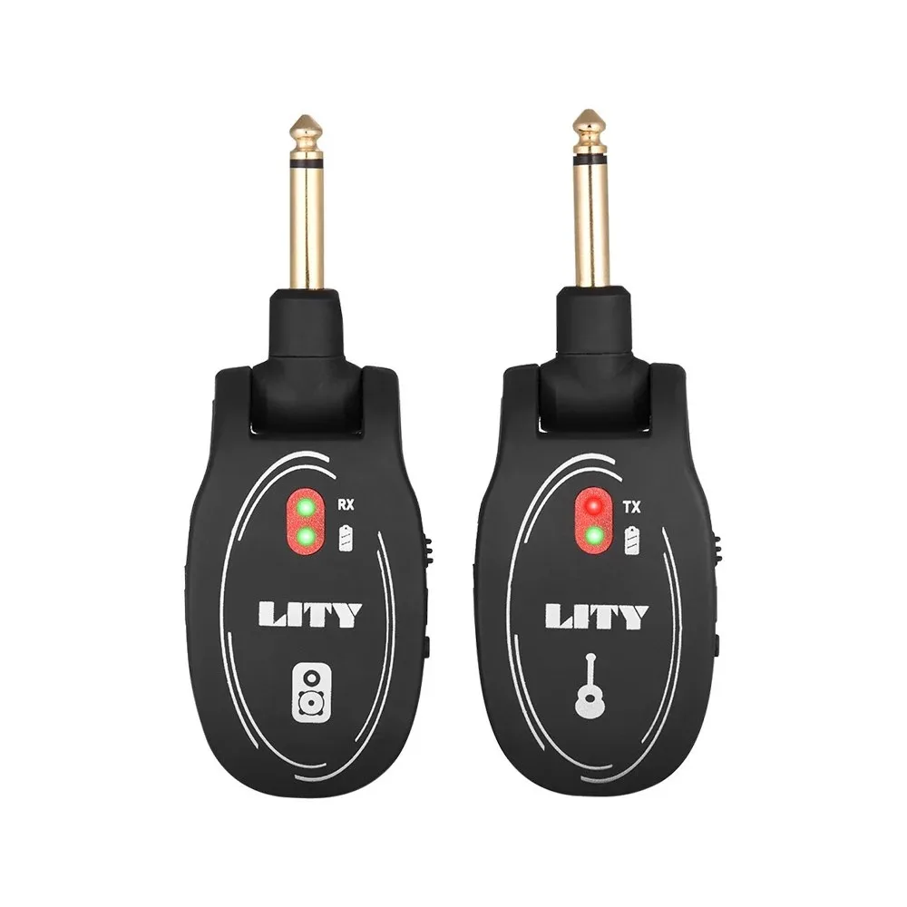 2019 new wireless guitar system Transmitter Receiver Folding head instrument wireless transceiver Wireless line pickup
2019 new wireless guitar system Transmitter Receiver Folding head instrument wireless transceiver Wireless line pickup