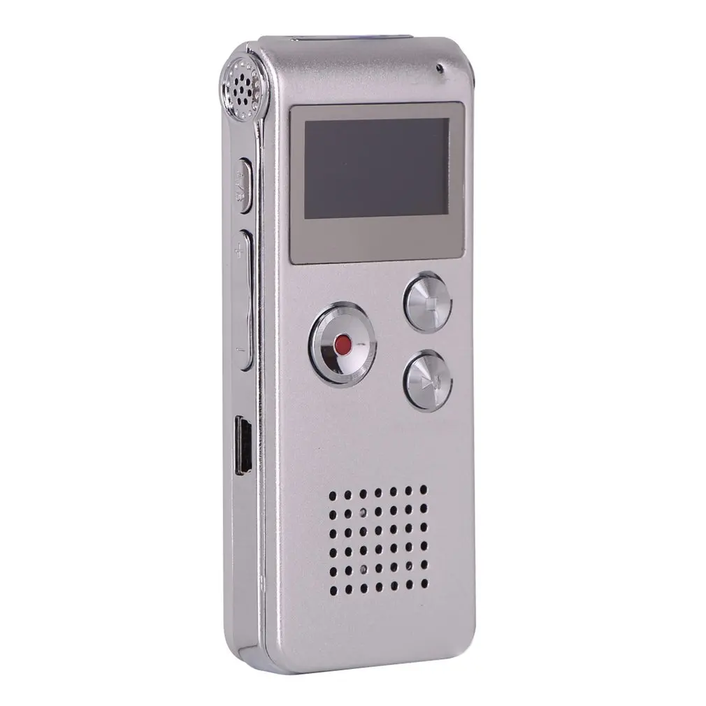 N28 Recorder Hd Intelligent Noise Reduction One-Touch Recording Mp3 Recording Classic Digital Recording Pen
N28 Recorder Hd Intelligent Noise Reduction One-Touch Recording Mp3 Recording Classic Digital Recording Pen