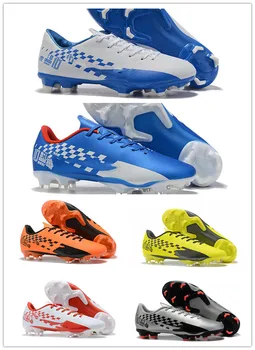 Mens Low Ankle Football Boots Vapors XIII Pro FG Soccer Shoes Vapors 13 Neymar SHHH ACC Superfly Soccer Cleats 6.5-11
Mens Low Ankle Football Boots Vapors XIII Pro FG Soccer Shoes Vapors 13 Neymar SHHH ACC Superfly Soccer Cleats 6.5-11