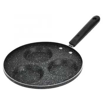 3-hole Egg Frying Pot Thickened Omelet Cookware Pan Kitchen Non-stick Egg Pancake Steak Pan Cooking Egg Ham Pans Breakfast Maker
3-hole Egg Frying Pot Thickened Omelet Cookware Pan Kitchen Non-stick Egg Pancake Steak Pan Cooking Egg Ham Pans Breakfast Maker