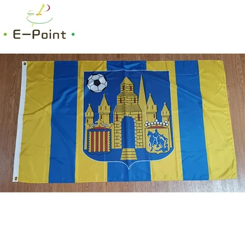 Belgium KVC Westerlo Flag 2ft*3ft (60*90cm) 3ft*5ft (90*150cm) Size Christmas Decorations for Home Flag Banner
Belgium KVC Westerlo Flag 2ft*3ft (60*90cm) 3ft*5ft (90*150cm) Size Christmas Decorations for Home Flag Banner