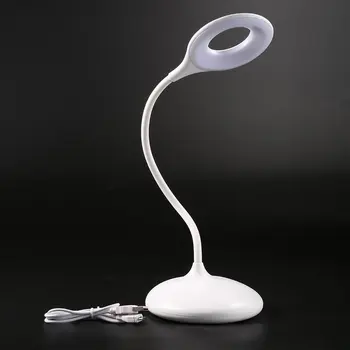 Portable LED Desk Lamp Touch On/Off Switch Eye Protection Clip Table Light 3 Modes Dimmable USB Rechargeable Desk Lights
Portable LED Desk Lamp Touch On/Off Switch Eye Protection Clip Table Light 3 Modes Dimmable USB Rechargeable Desk Lights