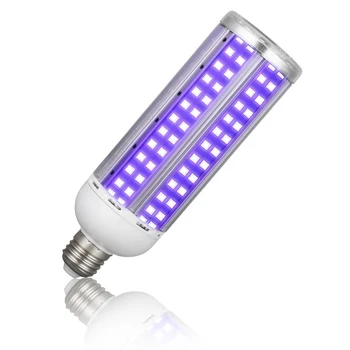 Small 60W UV Ultraviolet Germicidal Disinfection Led Light Ultraviolet Sterilization Lamps UV Sterilizer UVC Lamp Bulb E26/E27
Small 60W UV Ultraviolet Germicidal Disinfection Led Light Ultraviolet Sterilization Lamps UV Sterilizer UVC Lamp Bulb E26/E27