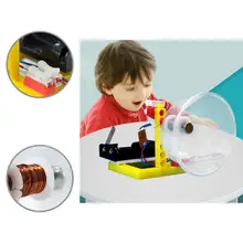 DIY Speaker Toy Safe Plastic Hands-on Ability Handmade Sound Amplifier Teaching Equipment
DIY Speaker Toy Safe Plastic Hands-on Ability Handmade Sound Amplifier Teaching Equipment