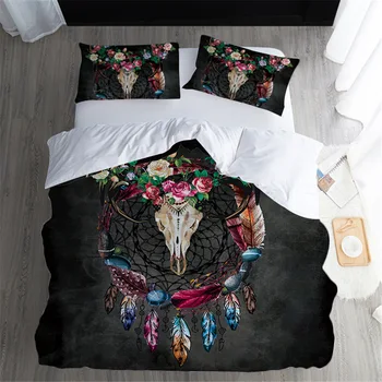 BEST.WENSD Printing 3d Dreamcatcher king size bedsets Cotton Bedding set Bohemian Super Comfortable Duvet cover sets 100% Cotton
BEST.WENSD Printing 3d Dreamcatcher king size bedsets Cotton Bedding set Bohemian Super Comfortable Duvet cover sets 100% Cotton