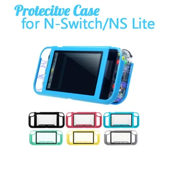 Game Console Protective Case for N-Switch for N-Swtich Lite Anti-impact Gamepad Protective Shell Cover Game Accessories 
Game Console Protective Case for N-Switch for N-Swtich Lite Anti-impact Gamepad Protective Shell Cover Game Accessories