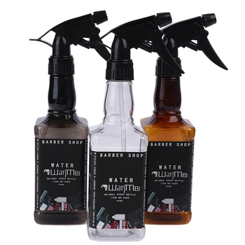 Dropshipping 500ML Spray Bottle Hairdressing Spray Bottle Salon Barber Hair Tools Water Sprayer ABS Spray Bottle Bottle 
Dropshipping 500ML Spray Bottle Hairdressing Spray Bottle Salon Barber Hair Tools Water Sprayer ABS Spray Bottle Bottle