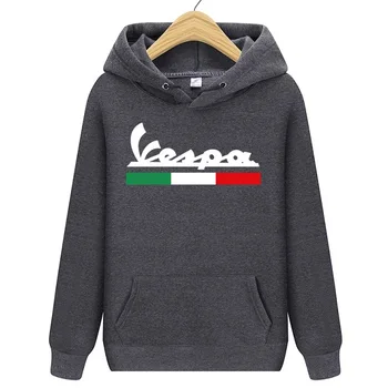 Motorcycle Mens Hoodies Sweatshirts Italy flag Vespa printed jersey Men hiking Windproof hood Sportwear youth hiphop streetwear
Motorcycle Mens Hoodies Sweatshirts Italy flag Vespa printed jersey Men hiking Windproof hood Sportwear youth hiphop streetwear
