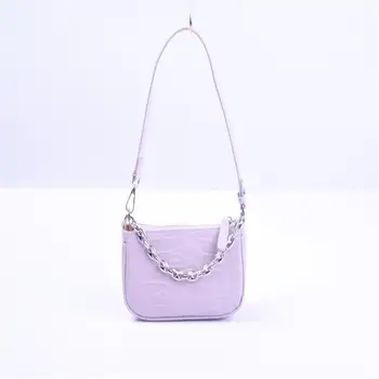 Women's Bags Mini Size Handbag for Women 2020 PU Shoulder Bag Feminina Leather
Women's Bags Mini Size Handbag for Women 2020 PU Shoulder Bag Feminina Leather