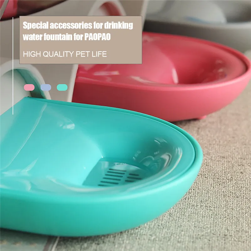 Special Accessories for Bubble Pet Automatic Water Dispenser Interactive Feeding with Less Wet Mouth Hair Interactive Drink
Special Accessories for Bubble Pet Automatic Water Dispenser Interactive Feeding with Less Wet Mouth Hair Interactive Drink