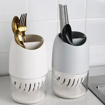 Creative Chopsticks Fork Storage Draining Bucket Utensils Drying Storage Organizer Kitchen Tableware Storage Rack 
Creative Chopsticks Fork Storage Draining Bucket Utensils Drying Storage Organizer Kitchen Tableware Storage Rack