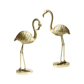 Nordic golden flamingo ornaments light luxury home decoration accessories living room wine cabinet resin creative furnishings 
Nordic golden flamingo ornaments light luxury home decoration accessories living room wine cabinet resin creative furnishings