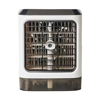 Portable Mini Air Cooler Small Air Conditioner Air Cooler Humidification Spray Fan Cold Fan Humidifier Desktop Gold Pig
Portable Mini Air Cooler Small Air Conditioner Air Cooler Humidification Spray Fan Cold Fan Humidifier Desktop Gold Pig