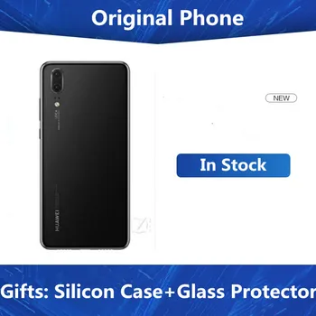 International Version HuaWei P20 EML-L29 4G LTE Smart Phone Kirin 970 Android 8.1 5.8" Full HD 4GB RAM 128GB ROM NFC 24.0MP 
International Version HuaWei P20 EML-L29 4G LTE Smart Phone Kirin 970 Android 8.1 5.8" Full HD 4GB RAM 128GB ROM NFC 24.0MP