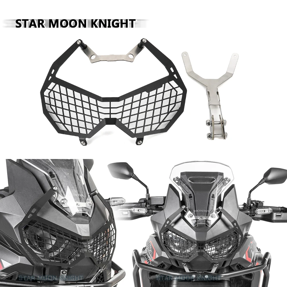 Аксессуары для мотоциклов Honda Africa Twin CRF1100L L1 CRF 1100 L 2020 2021, защитная накладка для передних фар, защитная накладка, защита для гриля
Аксессуары для мотоциклов Honda Africa Twin CRF1100L L1 CRF 1100 L 2020 2021, защитная накладка для передних фар, защитная накладка, защита для гриля
