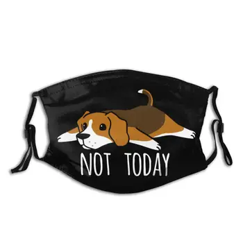 Not Today Beagle Dog Adult Non-Disposable Face Mask Anti Bacterial Dust Protection Cover Respirator Muffle Mask with Filters
Not Today Beagle Dog Adult Non-Disposable Face Mask Anti Bacterial Dust Protection Cover Respirator Muffle Mask with Filters