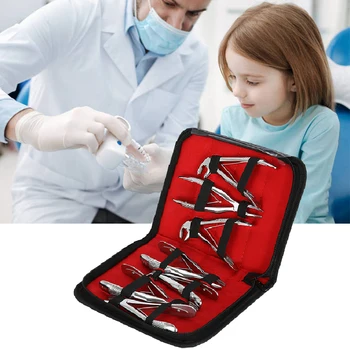 7pcs/set Childrens Dental Tooth Extracting Forceps Pliers Dental Orthodontic Plier Dental Forcep bracket Brace remover plier
7pcs/set Childrens Dental Tooth Extracting Forceps Pliers Dental Orthodontic Plier Dental Forcep bracket Brace remover plier