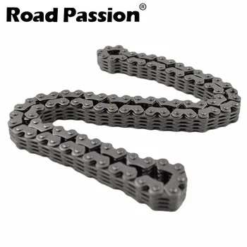 Motorcycle Accessories Camshaft Timing Chain for KAZUMA Jaguar 500 122 links Cam Time Chain
Motorcycle Accessories Camshaft Timing Chain for KAZUMA Jaguar 500 122 links Cam Time Chain