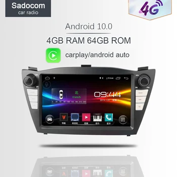 8" DSP 2 din Android 10.0 Car DVD player autoradio 8 core 64GB ROM car radio For Hyundai Tucson IX35 2010 - 2012 2013 2014 2015
8" DSP 2 din Android 10.0 Car DVD player autoradio 8 core 64GB ROM car radio For Hyundai Tucson IX35 2010 - 2012 2013 2014 2015