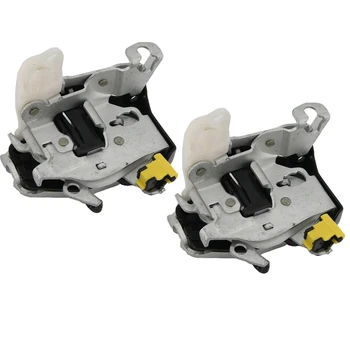 Door Lock Latch Assembly Front Right/Left for F150 F250 6C3Z2521812A 6C3Z2521813
Door Lock Latch Assembly Front Right/Left for F150 F250 6C3Z2521812A 6C3Z2521813