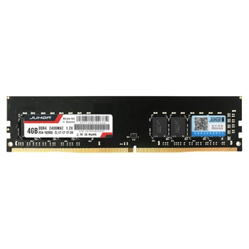 Juhor DDR3 DDR4 Desktop Memory RAM 2GB 4GB 8GB 16GB DDR4 2400mhz U-DIMM PC4-19200 288 pin non-ECC Memory RAM
Juhor DDR3 DDR4 Desktop Memory RAM 2GB 4GB 8GB 16GB DDR4 2400mhz U-DIMM PC4-19200 288 pin non-ECC Memory RAM