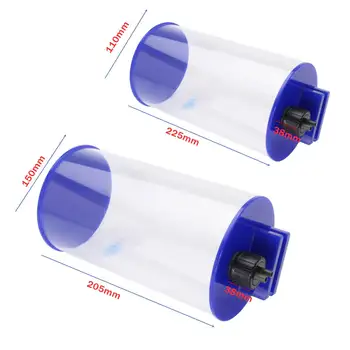 New 2L/4L Clear Acrylic Aquarium Automatic Refill Bucket Water Supply Auto Water Filler Refill System Fish Tank Aquatic Accessor
New 2L/4L Clear Acrylic Aquarium Automatic Refill Bucket Water Supply Auto Water Filler Refill System Fish Tank Aquatic Accessor