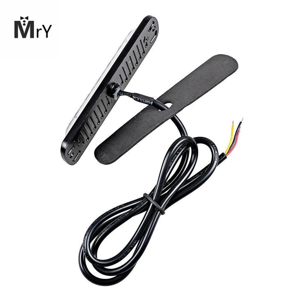 Ultra-Slim Signal Side Led Surfacemount Amber 6 LED Strobe Flash Lights Emergency Warning LED Flashing Strobe Light Bar 12V-24V
Ultra-Slim Signal Side Led Surfacemount Amber 6 LED Strobe Flash Lights Emergency Warning LED Flashing Strobe Light Bar 12V-24V
