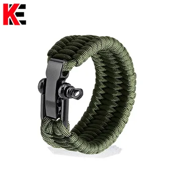 EDC Outdoor Survival Multi Mini Tools Gear Paracord Bracelet Survival Kit For Men Outdoor Emergency Survival Kits Paracord
EDC Outdoor Survival Multi Mini Tools Gear Paracord Bracelet Survival Kit For Men Outdoor Emergency Survival Kits Paracord