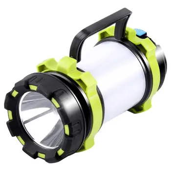 Multifunction Portable LED Camping Light Lantern Emergency Flashlight Searchlight USB Powered Charging Output Lamp Torch
Multifunction Portable LED Camping Light Lantern Emergency Flashlight Searchlight USB Powered Charging Output Lamp Torch