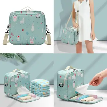 Cartoon Baby Wet Dry Travel Diaper Changing Bags Multifunction Waterproof Stylish
Cartoon Baby Wet Dry Travel Diaper Changing Bags Multifunction Waterproof Stylish