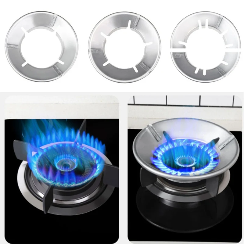 Stainless Steel Mesh Cover For Gas Cooker Gas Stove Torch Net Windproof Energy Saving Circle Cover Case Kitchen Accessories
Stainless Steel Mesh Cover For Gas Cooker Gas Stove Torch Net Windproof Energy Saving Circle Cover Case Kitchen Accessories
