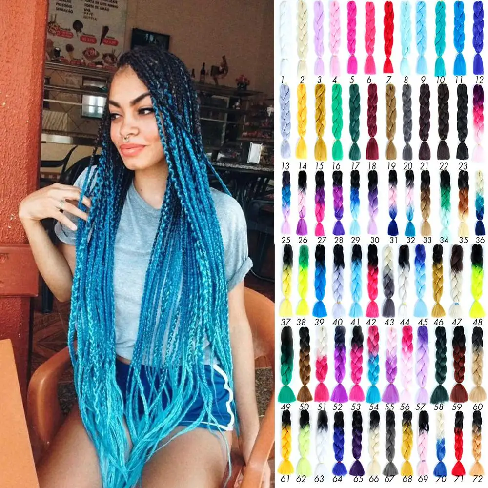 African Viscera Jumbo Hair Accessories Long Ombre Jumbo Synthetic Braiding Hair Crochet Blonde Grey Synthetic Braiding Hair
African Viscera Jumbo Hair Accessories Long Ombre Jumbo Synthetic Braiding Hair Crochet Blonde Grey Synthetic Braiding Hair