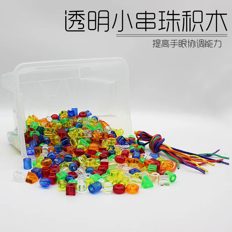 Mathematics Geometry Transparent Color Small Bead Toy Threading Educational CHILDREN'S China Science Publishing & Media Ltd.(csp
Mathematics Geometry Transparent Color Small Bead Toy Threading Educational CHILDREN'S China Science Publishing & Media Ltd.(csp