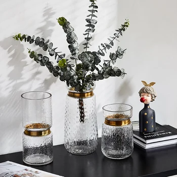 Nordic Modern Vase Decoration Home Decor Flower Vases for The Interior Flower Pots Terrarium Living Room Dining Table Balcony
Nordic Modern Vase Decoration Home Decor Flower Vases for The Interior Flower Pots Terrarium Living Room Dining Table Balcony
