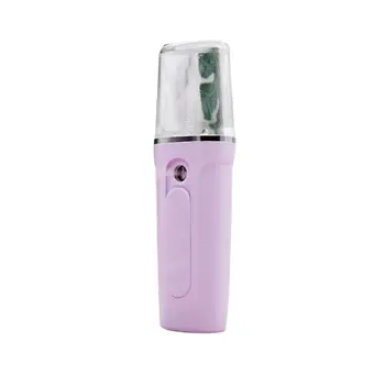 Handheld Humidifier USB Rechargable Handheld Water Meter Charging Mini Steamed Face Humidifier Portable Size
Handheld Humidifier USB Rechargable Handheld Water Meter Charging Mini Steamed Face Humidifier Portable Size