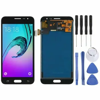 LCD For Samsung Galaxy J3 2016 J320 J320A J320F J320P J320M J320Y J320FN LCD Display Screen With Touch Screen Digitizer
LCD For Samsung Galaxy J3 2016 J320 J320A J320F J320P J320M J320Y J320FN LCD Display Screen With Touch Screen Digitizer