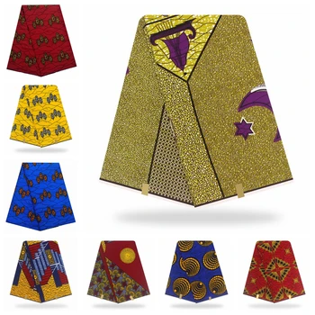 Pagne Wax African Wax Tissus African Fabric Soft New Latest 100% Cotton African Fabric Real Wax Print Ankara Original Wax Fabric
Pagne Wax African Wax Tissus African Fabric Soft New Latest 100% Cotton African Fabric Real Wax Print Ankara Original Wax Fabric