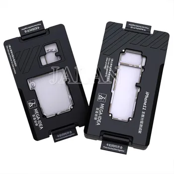 Qianli ISocket Motherboard Layered Tester Fixture For IP 11Pro Max 11pro 11 XSMAX XS X Logic Board Function Testing Holder Tool
Qianli ISocket Motherboard Layered Tester Fixture For IP 11Pro Max 11pro 11 XSMAX XS X Logic Board Function Testing Holder Tool