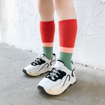 kids knee high socks toddler boy girls cotton winter long tube fashion socks child warm school rainbow sock new baby things 2019
kids knee high socks toddler boy girls cotton winter long tube fashion socks child warm school rainbow sock new baby things 2019
