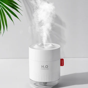 Air Humidifier 500ml Snow Mountain Humidifier USB Ultrasonic Air Humidifier Aroma Diffuser Mist Maker for Home
Air Humidifier 500ml Snow Mountain Humidifier USB Ultrasonic Air Humidifier Aroma Diffuser Mist Maker for Home