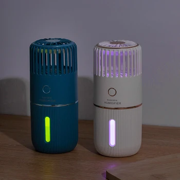 200ml Air Humidifier Purifier Eliminate Formaldehyde Odor Clean Air Atomizer Spray Air Purifying Mist Maker with 7 Colors Light
200ml Air Humidifier Purifier Eliminate Formaldehyde Odor Clean Air Atomizer Spray Air Purifying Mist Maker with 7 Colors Light