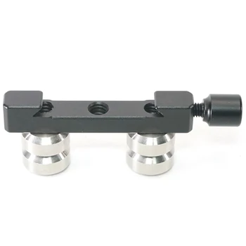 Gimbal Counterweight Quick Release Plate Clamp Mount for Balance Counter Weight for Ronin SC/S Handheld Gimbal Stabilizer
Gimbal Counterweight Quick Release Plate Clamp Mount for Balance Counter Weight for Ronin SC/S Handheld Gimbal Stabilizer